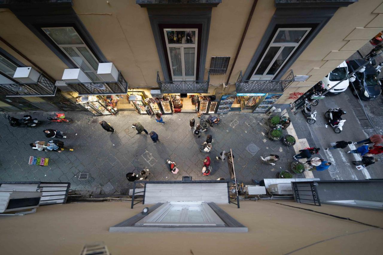 Center By Dimorra Appartamento Napoli